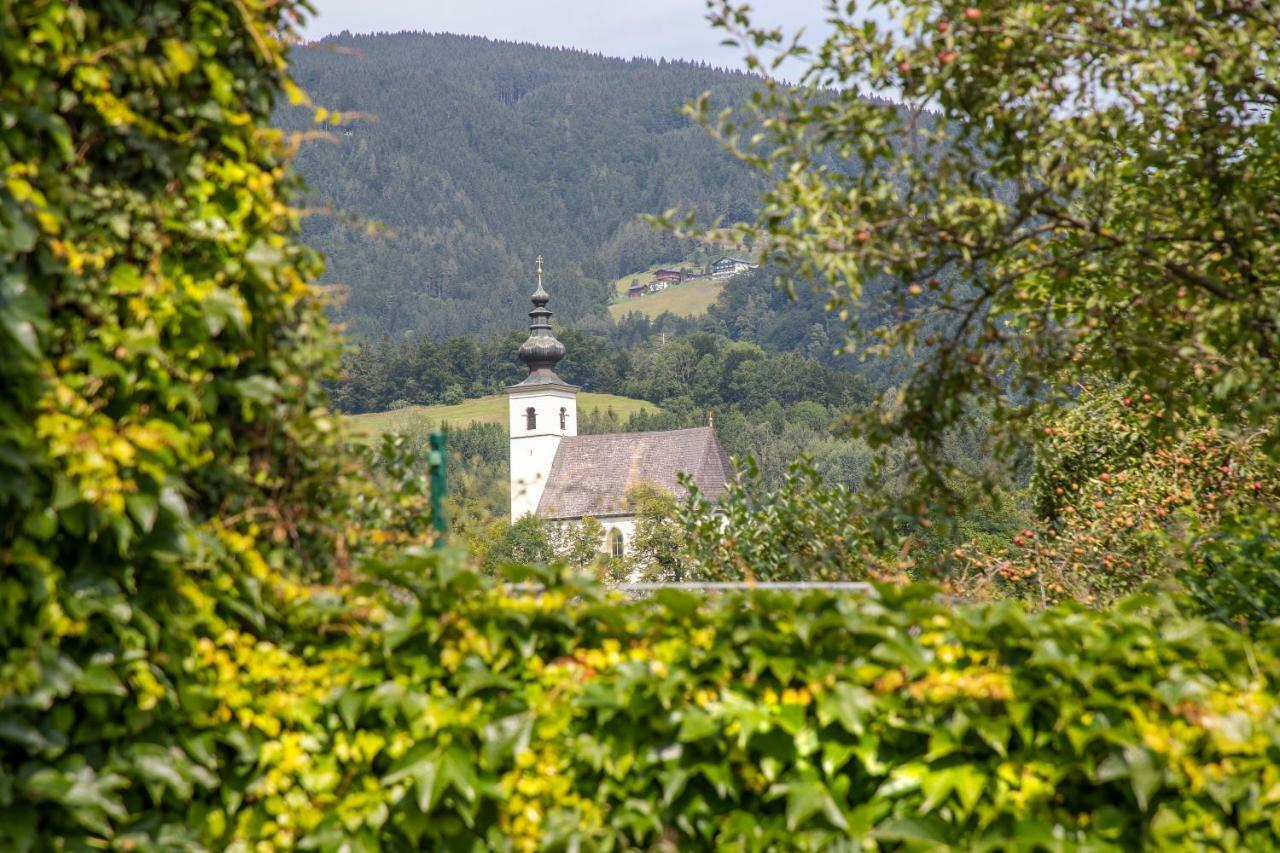 Pension St. Nikolaus Golling an der Salzach Kültér fotó
